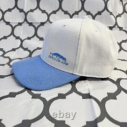 Rare Michael Jordan Brand 23 Grove XXIII UNC Colorway Tar Heels Jumpman Golf Hat