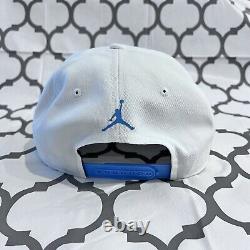 Rare Michael Jordan Brand 23 Grove XXIII UNC Colorway Tar Heels Jumpman Golf Hat