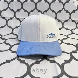 Rare Michael Jordan Brand 23 Grove XXIII UNC Colorway Tar Heels Jumpman Golf Hat