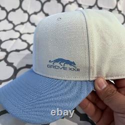 Rare Michael Jordan Brand 23 Grove XXIII UNC Colorway Tar Heels Jumpman Golf Hat