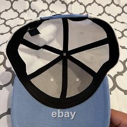 Rare Michael Jordan Brand 23 Grove XXIII UNC Colorway Tar Heels Jumpman Golf Hat