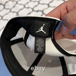 Rare Michael Jordan Brand 23 Grove XXIII UNC Colorway Tar Heels Jumpman Golf Hat
