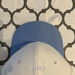Rare Michael Jordan Brand 23 Grove XXIII UNC Colorway Tar Heels Jumpman Golf Hat
