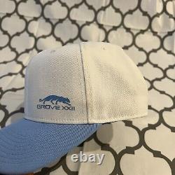 Rare Michael Jordan Brand 23 Grove XXIII UNC Colorway Tar Heels Jumpman Golf Hat