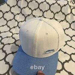 Rare Michael Jordan Brand 23 Grove XXIII UNC Colorway Tar Heels Jumpman Golf Hat