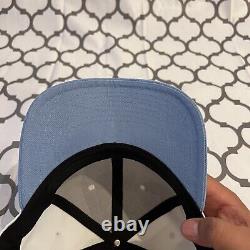 Rare Michael Jordan Brand 23 Grove XXIII UNC Colorway Tar Heels Jumpman Golf Hat