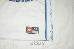 Rare Vintage Nike UNC North Carolina Tar Heels Vince Carter Basketball Jersey