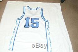 Rare Vintage Nike UNC North Carolina Tar Heels Vince Carter Basketball Jersey