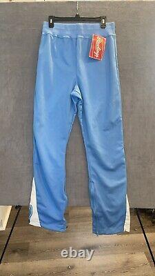Rare Vtg 70's Rawlings Sample UNC Tarheels Uniform Basketball Pants 36 Carolina