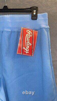 Rare Vtg 70's Rawlings Sample UNC Tarheels Uniform Basketball Pants 36 Carolina