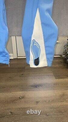 Rare Vtg 70's Rawlings Sample UNC Tarheels Uniform Basketball Pants 36 Carolina