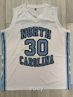 Rasheed Wallace Signed Jersey North Carolina Tar Heels UNC Autographed BAS COA