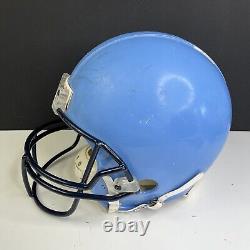 Riddell VSR4 Football Helmet Full Sized Large Blue (UNC Tar Heels) Late 90s