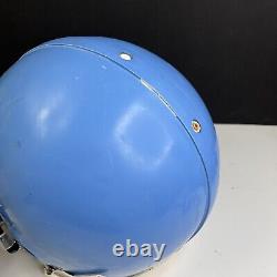 Riddell VSR4 Football Helmet Full Sized Large Blue (UNC Tar Heels) Late 90s