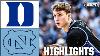 Rivalry Duke Blue Devils Vs North Carolina Tar Heels Full Game Highlights Espn Cbb