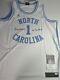 Roy Williams Autographed Unc Tar Heels Basketball Signed Jersey Withinsc- Jsa Coa