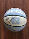 Roy Williams Unc North Carolina Tar Heels Signed Autographed Basketball Champs