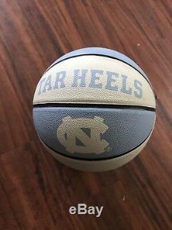 Roy Williams UNC North Carolina Tar Heels Signed Autographed Basketball Champs