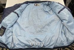 STARTER North Carolina Tar Heels Satin Varsity Jacket Size XL New With Tag