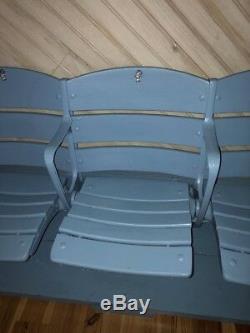Set of 5 UNC Carmichael Arena Gym Seats North Carolina Tar Heels