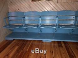 Set of 5 UNC Carmichael Arena Gym Seats North Carolina Tar Heels