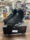 Size 11.5 Brand New Jordan 6 Retro Tar Heels Unc Black 2017 384664 006