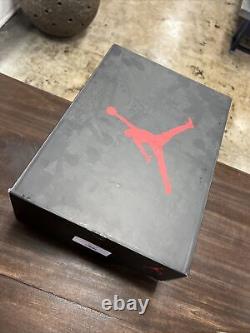 Size 11.5 Brand New Jordan 6 Retro Tar Heels UNC Black 2017 384664 006