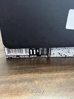 Size 11.5 Brand New Jordan 6 Retro Tar Heels UNC Black 2017 384664 006