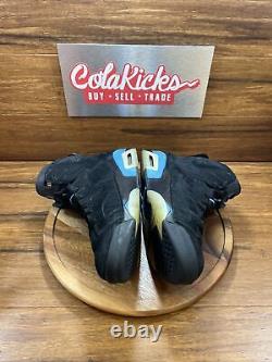 Size 12 Jordan 6 Retro Tar Heels, UNC 2017 384664 006