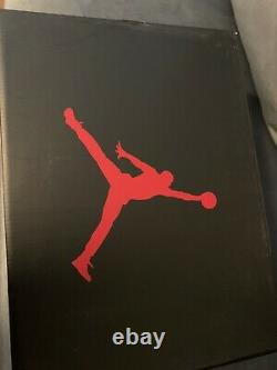 Size 13 Jordan 6 Retro Tar Heels, UNC 2017 Original DICKS Receipt. No Returns
