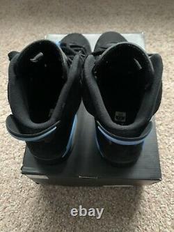 Size 7.5- Jordan 6 Retro Tar Heels, UNC 2017