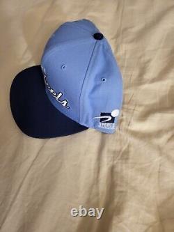 Sports Specialties North Carolina UNC Tar Heels Script Hat Vintage NWT Rare