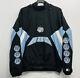Starter Black Label Unc Ncaa Championship Pullover Jacket Size Large Vtg