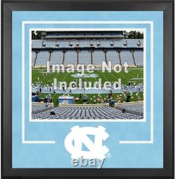 Tar Heels Deluxe 16 x 20 Horizontal Photograph Frame with Team Logo
