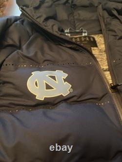 Tar Heels UNC Chapel Hill Parka Air Jordan (medium)