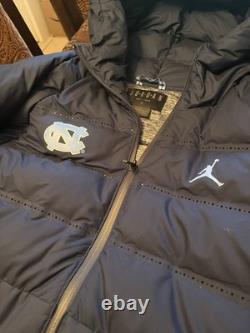 Tar Heels UNC Chapel Hill Parka Air Jordan (medium)