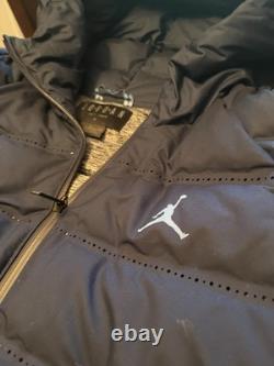 Tar Heels UNC Chapel Hill Parka Air Jordan (medium)