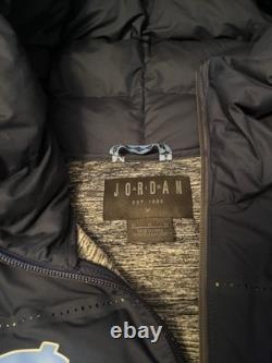 Tar Heels UNC Chapel Hill Parka Air Jordan (medium)