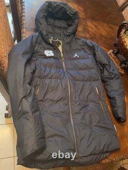 Tar Heels UNC Chapel Hill Parka Air Jordan (medium)