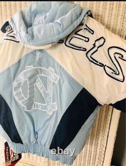 Tar Heels Vintage Puffer Jacket