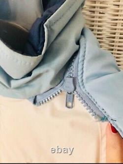 Tar Heels Vintage Puffer Jacket