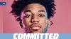 Thi Podcast Discussing Dontrez Styles Commitment To Unc