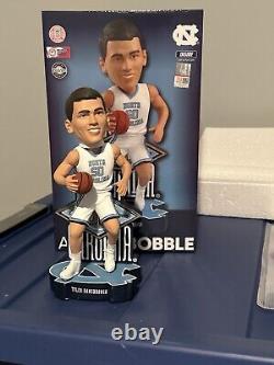 Tyler Hansbrough North Carolina Tar Heels Alumni Bobblehead NCAA College