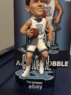 Tyler Hansbrough North Carolina Tar Heels Alumni Bobblehead NCAA College