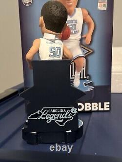 Tyler Hansbrough North Carolina Tar Heels Alumni Bobblehead NCAA College