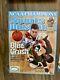 Tyler Hansbrough Signed Sports Illustrated No Label Nl Unc Tar Heels Jsa Coa