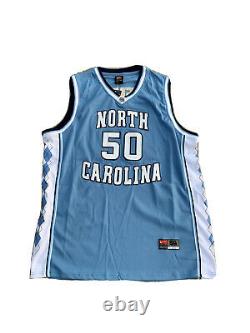 Tyler Hansbrough Signed UNC North Carolina Tar Heels Jersey JSA