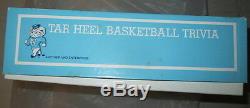 UNC Basketball Chapel Hill Tar Heel Trivia Game Michael Jordan 1985 RARE