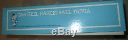 UNC Basketball Chapel Hill Tar Heel Trivia Game Michael Jordan 1985 RARE