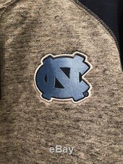 UNC Men's Nike North Carolina Tar Heels Crew Sweatshirt L Large NWT